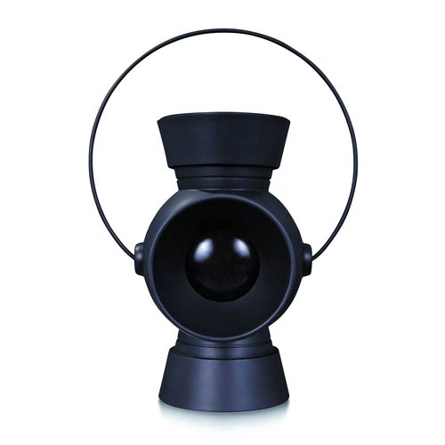 Black Lantern 1:1 Scale Battery and Ring Prop Replica